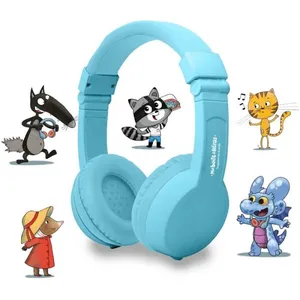 Mon casque Ma boîte à héros Auzou - casque audio filaire pour enfant, ...Vendu parcdiscount