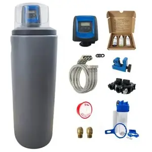 TOODO Adoucisseur Deau 25L Fleck 5800 SXT Monobloc Volumétrique + Kit ...Vendu parcdiscount