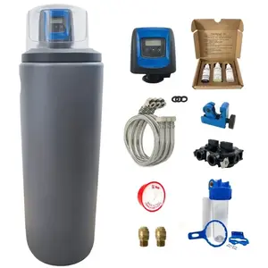 TOODO Adoucisseur Deau 16L Fleck 5800 SXT Monobloc Volumétrique + Kit ...Vendu parcdiscount