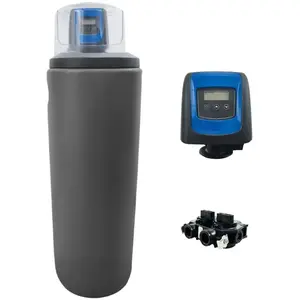 TOODO Adoucisseur Deau 16L Fleck 5800 SXT Monobloc Volumétrique Electr... pas cher