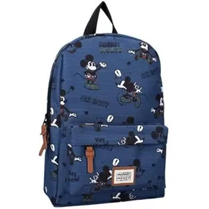 mybagstory - Sac à dos - Mickey Mouse - Disney Enfant- Crèche - Ecol...