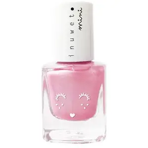 Inuwet Vernis à l'eau Enfant Rose Made In France 5ml pas cher