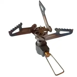 Réchaud à gaz Lacal XXS Gris 4x3x3 cm pas cher