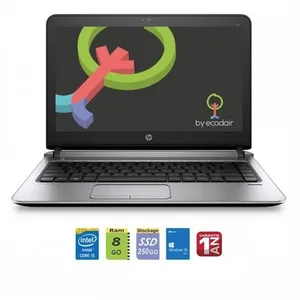 HP ProBook 650G2 I5/8/250SSD pas cher