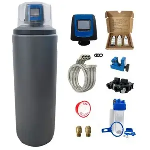 TOODO Adoucisseur D'eau Tactile 20l Fleck 5800 Xtr Fabriqué En France ...Vendu parcdiscount