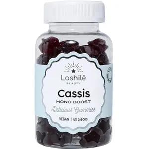 Lashilé Beauty Les Essentiels Cassis Mono Boost 60 gummies pas cher