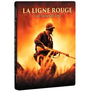 F COL La Ligne rouge Boîtier Métal Exclusivité Fnac Blu-ray