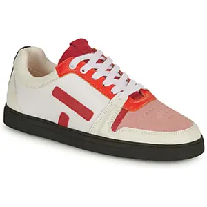 Baskets basses OTA SANSAHO femme pas cher