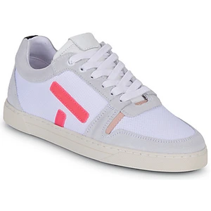 Lage Sneakers OTA SANSAHO Wit pas cher