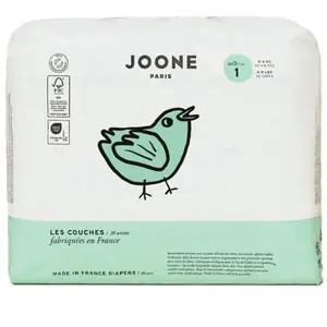 Joone 30 Couches Taille 1 pour 2-4 kg pas cher