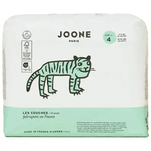 -Joone 24 Couches Taille 4 pour 7-14 kg (Couleur : Malo Bleu) pas cher