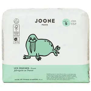 Joone 20 Couches Taille 5 pour 10-18 kg