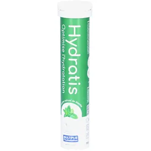 Hydratis Menthe 20 Pastilles Menthe pas cher