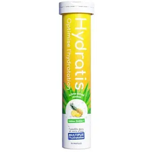 Hydratis Boost l'Hydratation*, Electrolyte & Oligoélément, 20 Pastille... pas cher