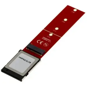 Non communiqué Adaptateur SSD M2 NVMe Western Digital CH SN530 1TB vers CFExpress pour remplacer le SSD externe Seagate d'une XBOX sér pas cher