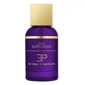 Les Eaux Primordiales Oud Supermassive Extrait de Parfum 100ml