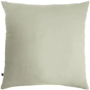 Taie d'oreiller Gaze de coton 50 x 70 cm GAIA - L'EFFET PAPILLON - Ver...Vendu parcdiscount