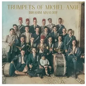 MISTER IBE Trumpets Of Michel-Ange pas cher