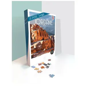 La Loutre JORDANIE Pétra La-Loutre-9656 pas cher