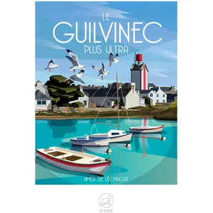 La Loutre Le GUILVINEC plus Ultra La-Loutre-9274 pas cher