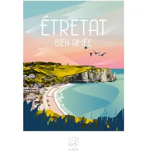 La Loutre ETRETAT Bien-Aimée La-Loutre-8147 pas cher
