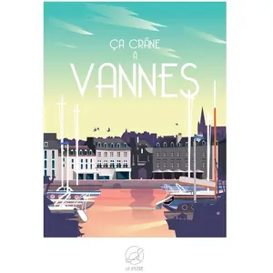 La Loutre Ca Crâne à VANNES La-Loutre-5801 pas cher