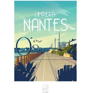 La Loutre L'imperti NANTES La-Loutre-5566 pas cher