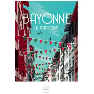 La Loutre BAYONNE La Patronne La-Loutre-7614 pas cher