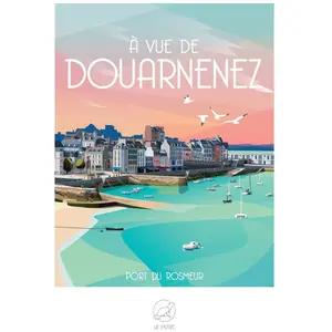 La Loutre A vue de DOUARNENEZ La-Loutre-7478 pas cher