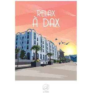 La Loutre Relax à DAX La-Loutre-7508 pas cher