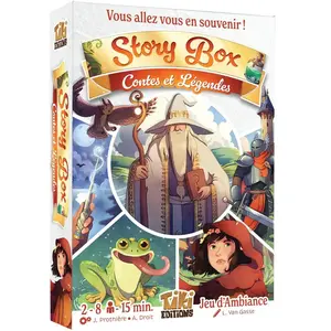 Story Box Contes et Légendes pas cher