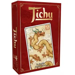 TIKI Editions Tichu pas cher