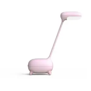 Lampe à poser YELLO KOKO pour enfant Rose pas cher
