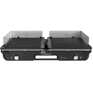 Little Balance Dual 2000 Grillplaat 2 zones PFAS-vrij pas cher