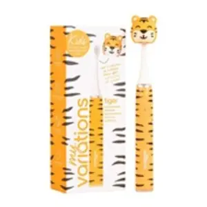 Brosse à dents électrique MY VARIATIONS sonique enfant - Tigre pas cher