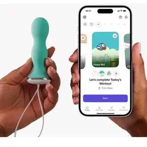 Perifit - Bekkenbodem Trainer App Controlled - Lindegroen pas cher