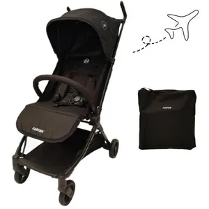 Poussette citadine compacte Nania Lili - 0-36 mois - Jusqu'à 15kg -... pas cher