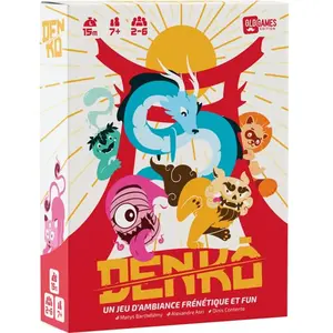 Jeux de société : Denko pas cher