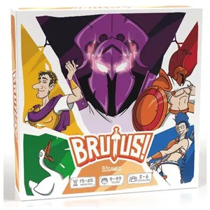 Jeux de société : Brutus pas cher