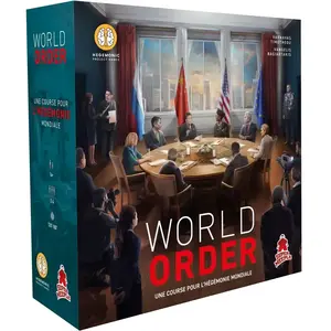 World Order pas cher