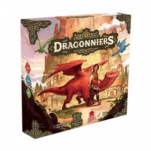 Jeu de stratégie Super Meeple Dragonniers pas cher