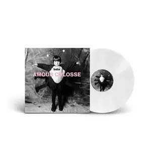 Amour Colosse - Babx (LP) pas cher