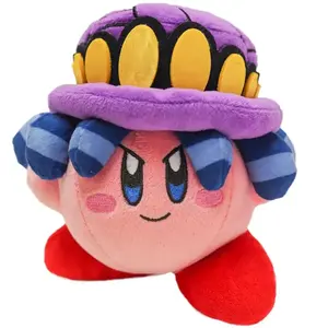 Peluche Toga Nintendo Together+ Kirby Spider 14 cm pas cher