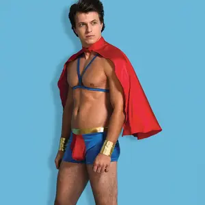 Sunspice Sexy Supermankostuum pas cher
