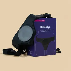 Harnais strap-on universel Brooklyn