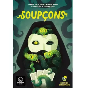Spielwiese Soupçons pas cher