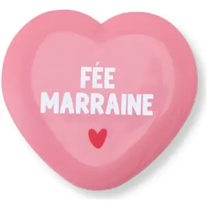 Miroir de poche Fée Marraine pas cher