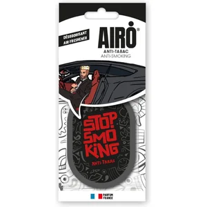AIRO - STOP Smo-King - Airfresher pas cher