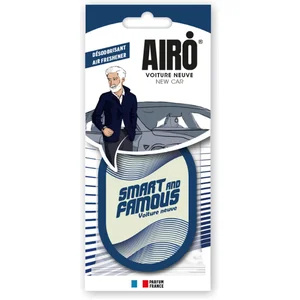 AIRO - Smart And Famous - Airfreshener pas cher