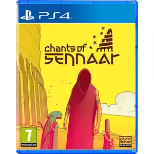 Playstation Games Ps4 Chants Of Sennaar pas cher